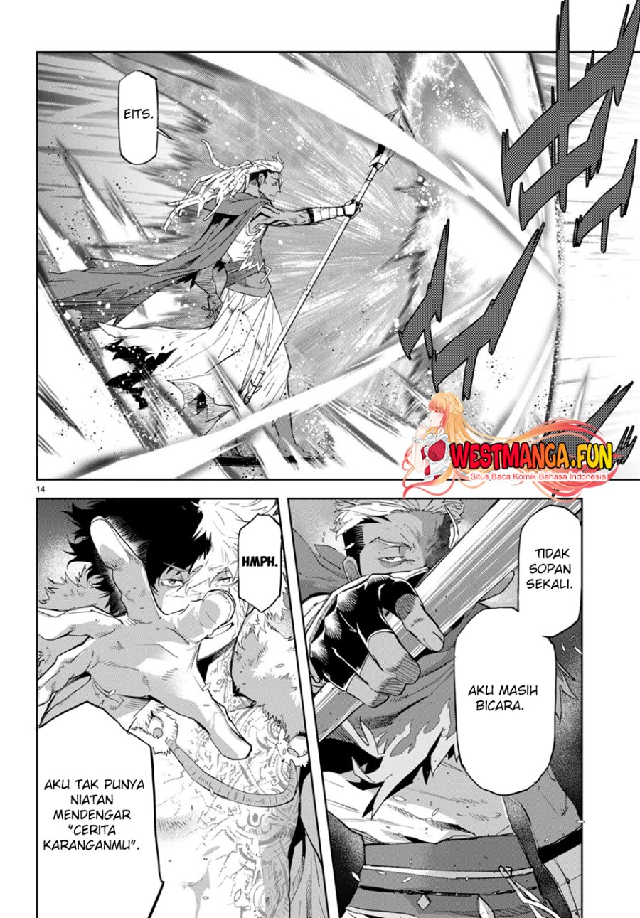 Game obu Familia – Family Senki Chapter 60 Gambar 19